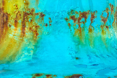 Mooring of Time - a Photographic Art Artowrk by  donata cereda